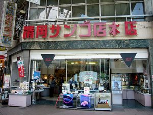 清岡サンゴ店